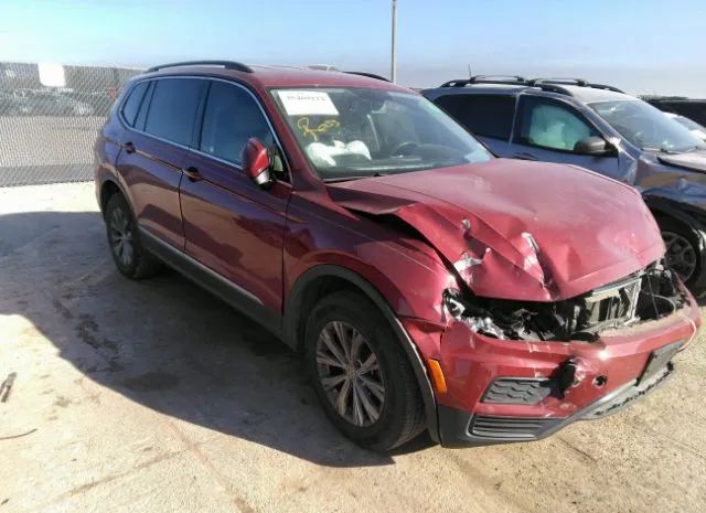 2017 volkswagen tiguan