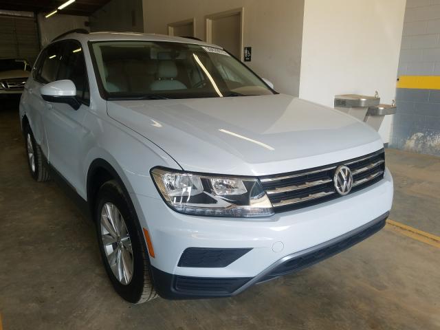 2017 volkswagen tiguan se