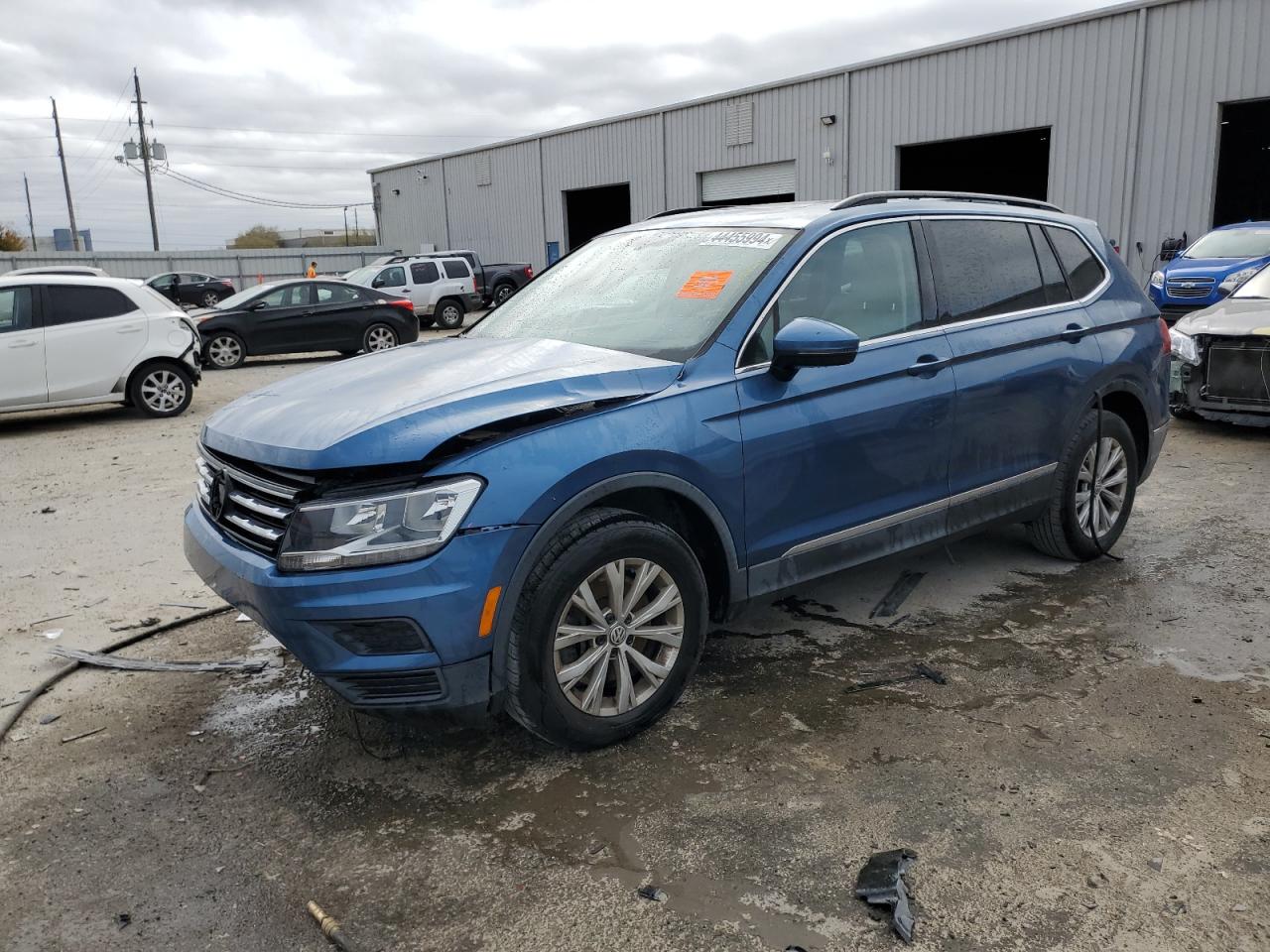 2017 volkswagen tiguan