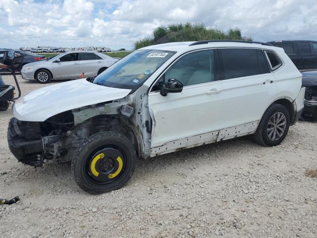 2017 volkswagen tiguan