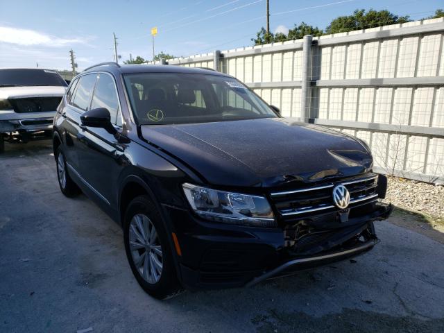 2018 volkswagen tiguan se