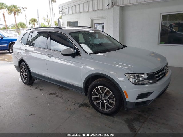 2018 volkswagen tiguan