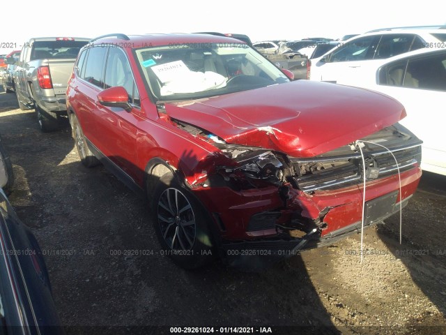2018 volkswagen tiguan