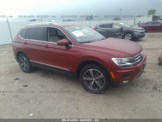 2019 volkswagen tiguan