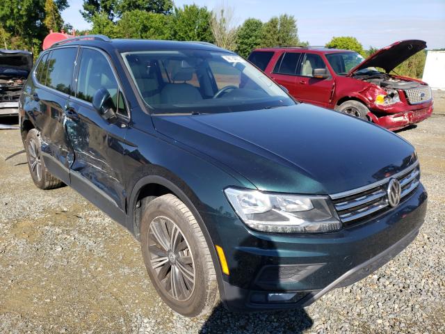 2019 volkswagen tiguan se