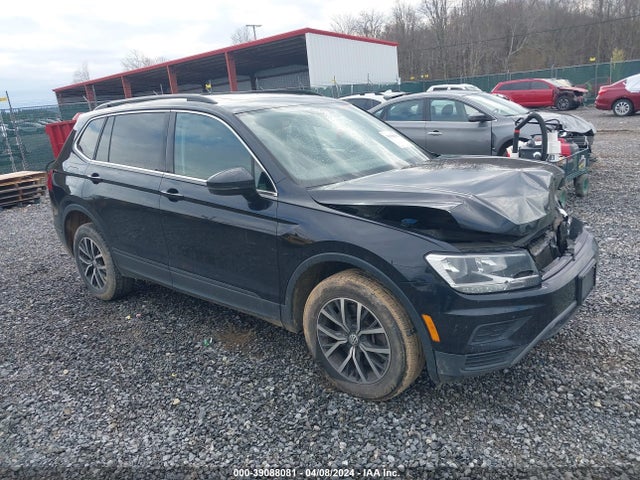 2019 volkswagen tiguan