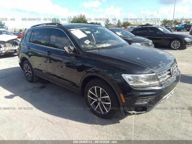 2019 volkswagen tiguan