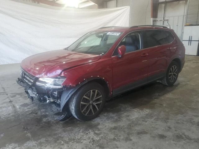 2019 volkswagen tiguan