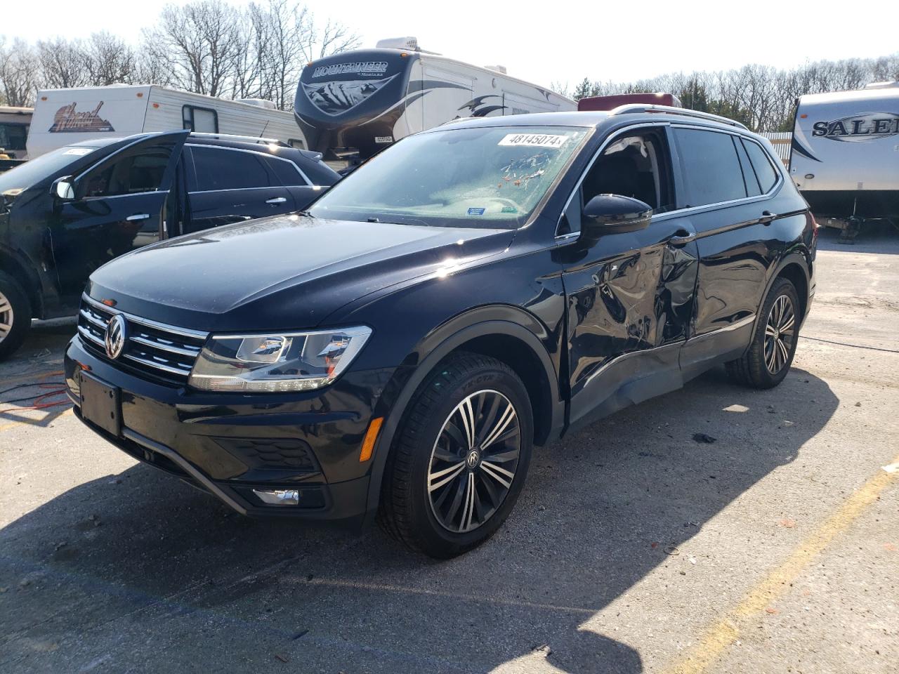 2019 volkswagen tiguan