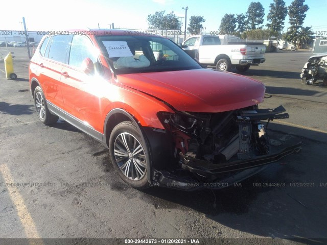 2019 volkswagen tiguan