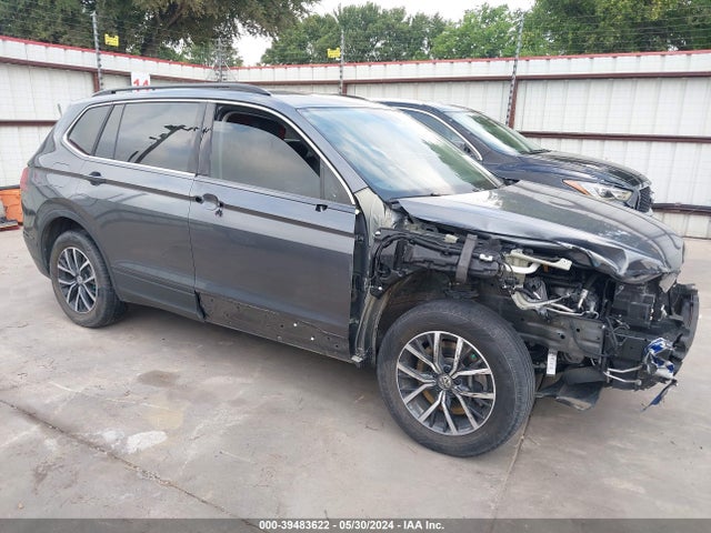 2019 volkswagen tiguan