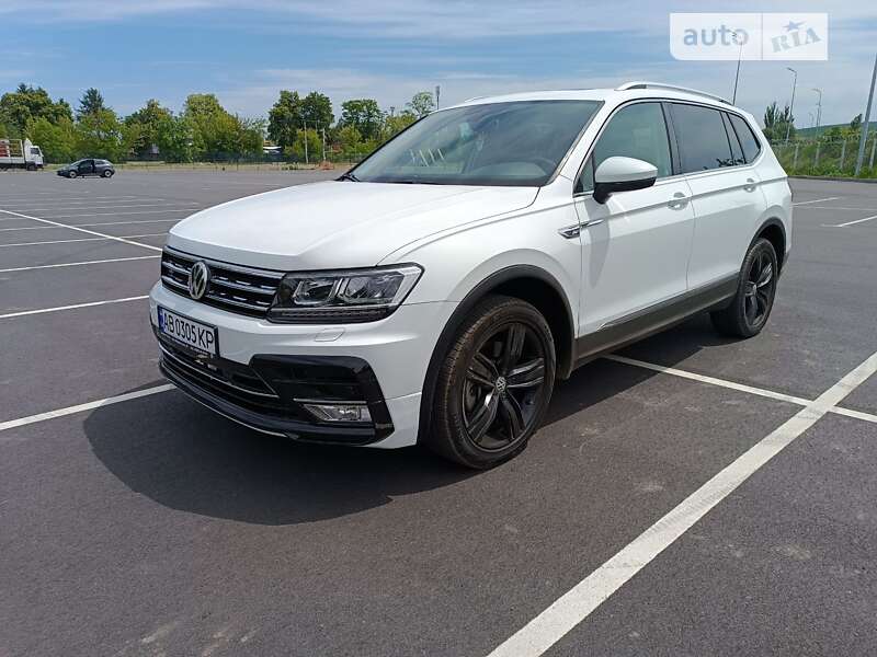 2019 volkswagen tiguan