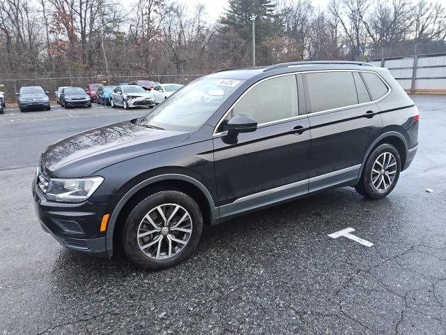 2019 volkswagen tiguan se