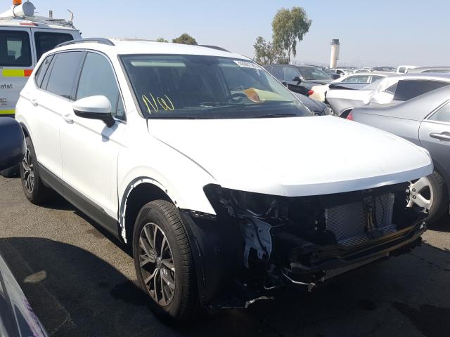 2019 volkswagen tiguan se