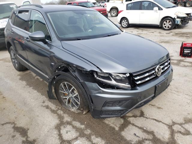 2019 volkswagen tiguan se