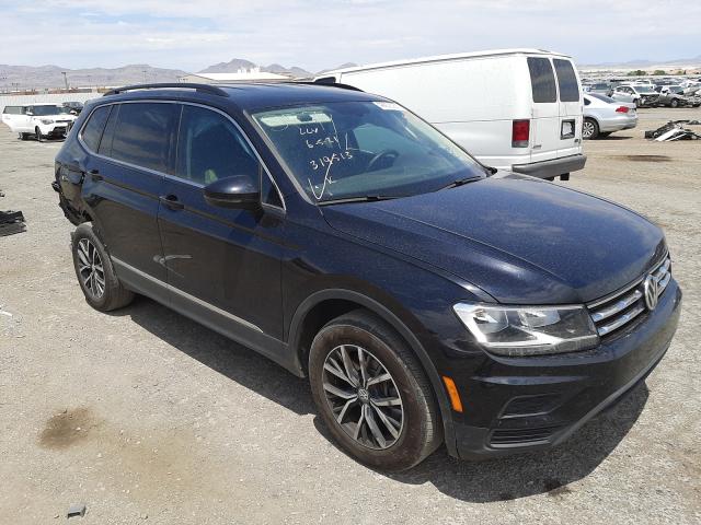 2020 volkswagen tiguan se