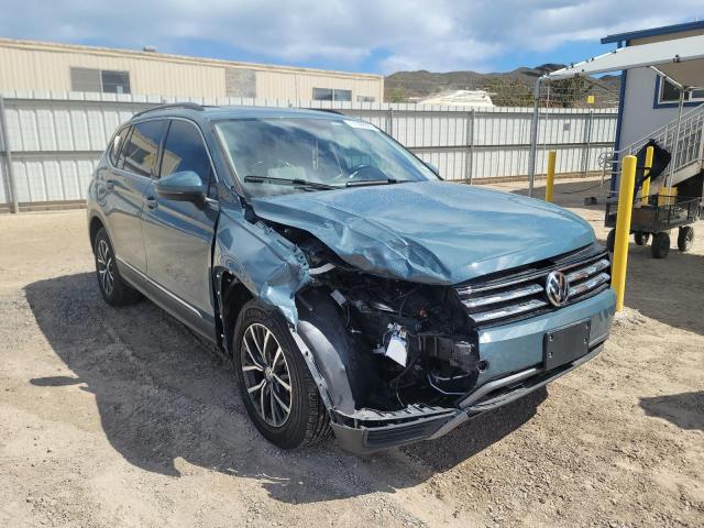 2019 volkswagen tiguan