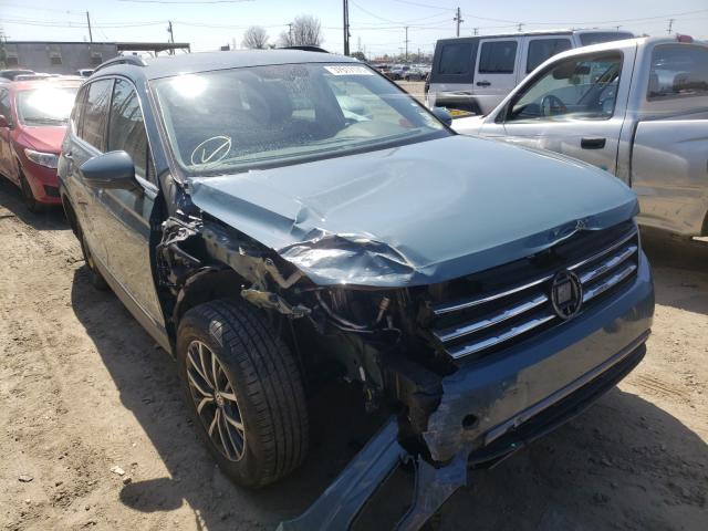 2020 volkswagen tiguan se