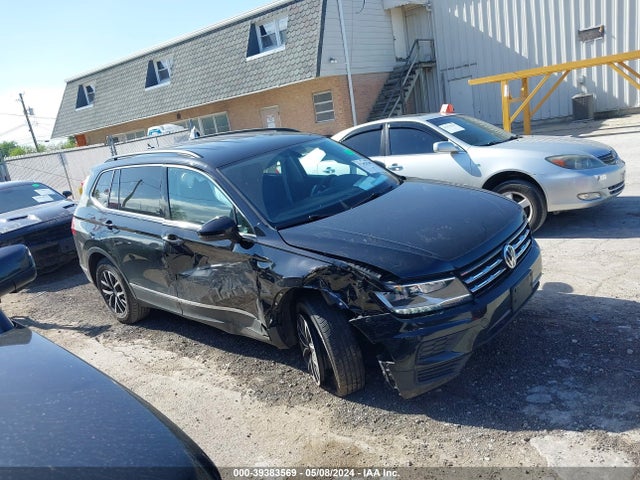2021 volkswagen tiguan