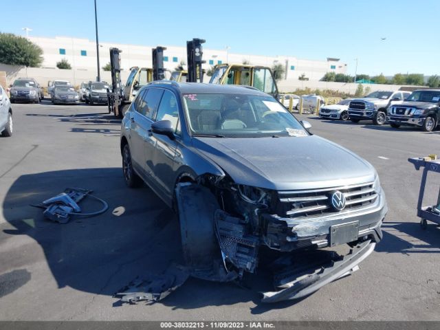 2021 volkswagen tiguan