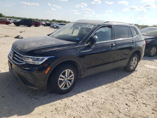 2022 volkswagen tiguan