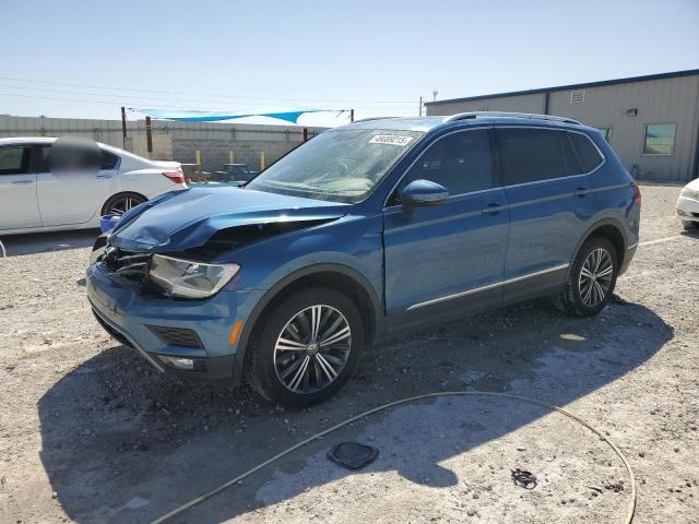 2017 volkswagen tiguan se