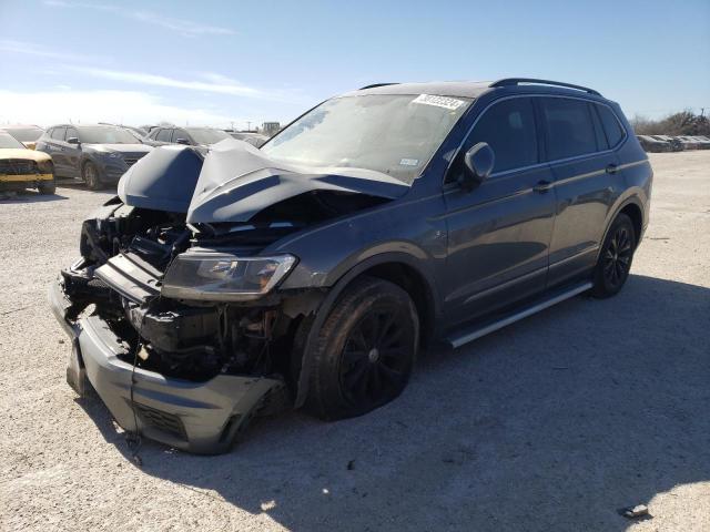2017 volkswagen tiguan