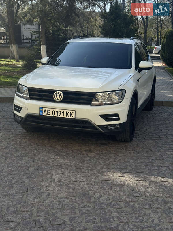 2017 volkswagen tiguan