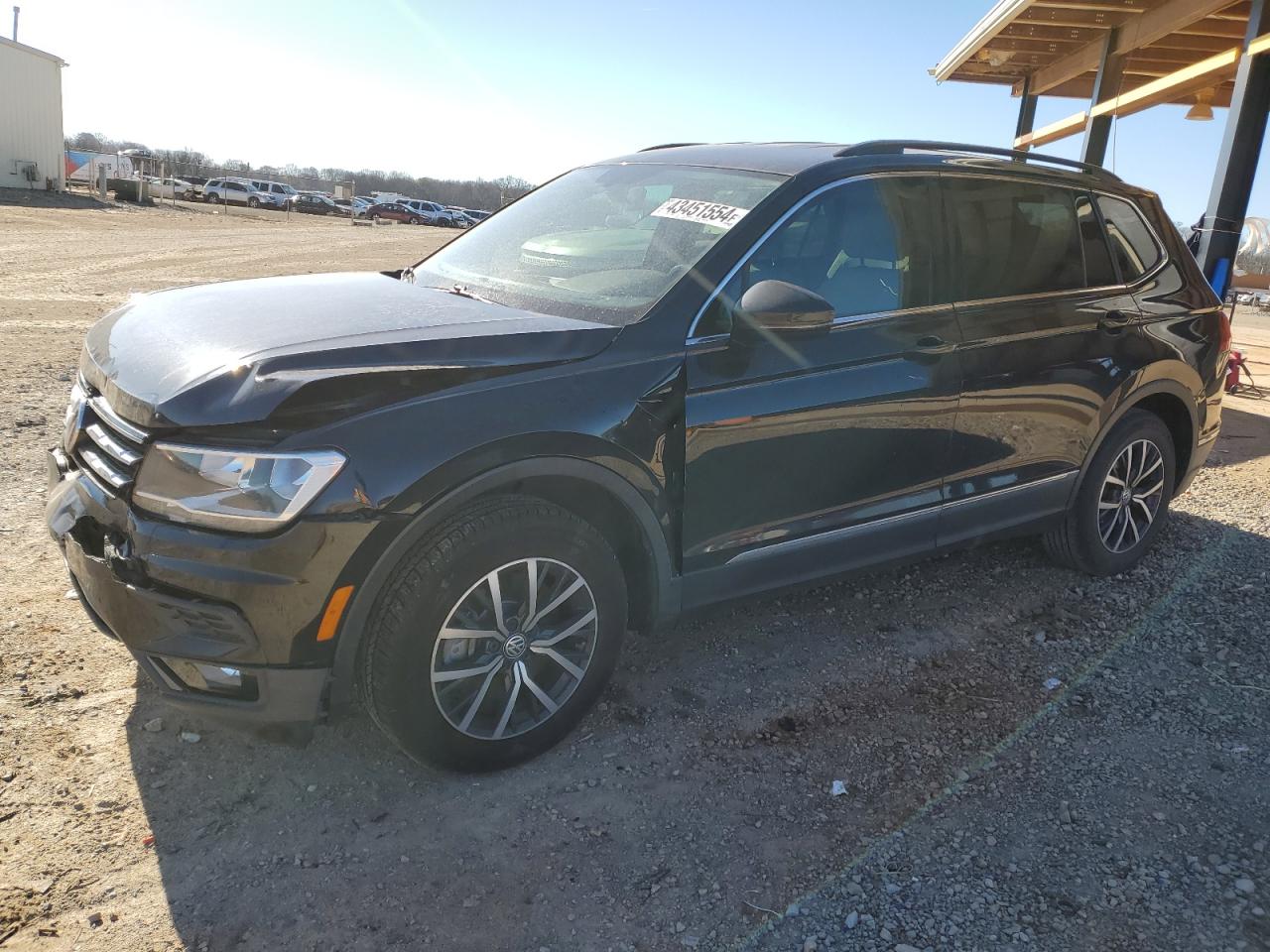 2017 volkswagen tiguan