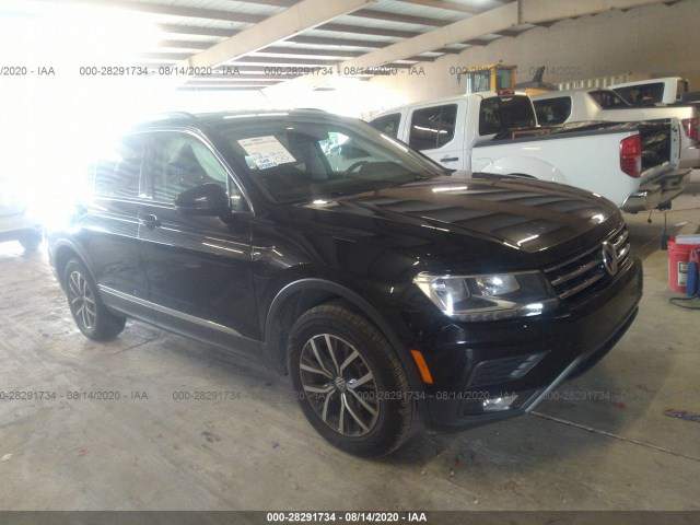 2017 volkswagen tiguan