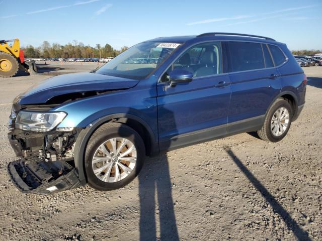 2017 volkswagen tiguan se