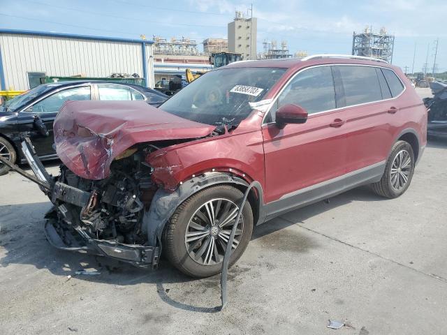 2017 volkswagen tiguan