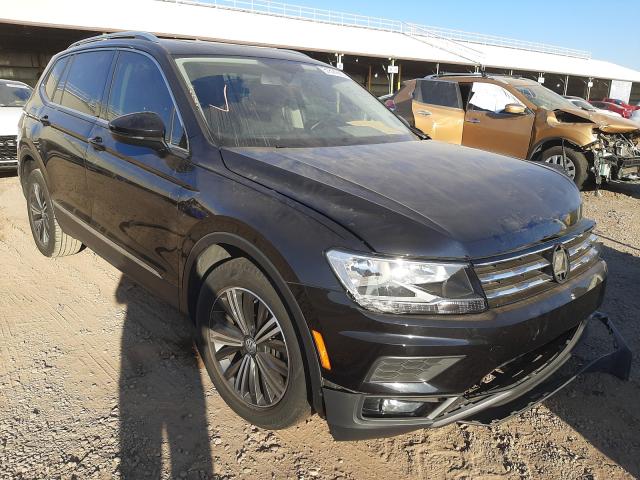 2017 volkswagen tiguan