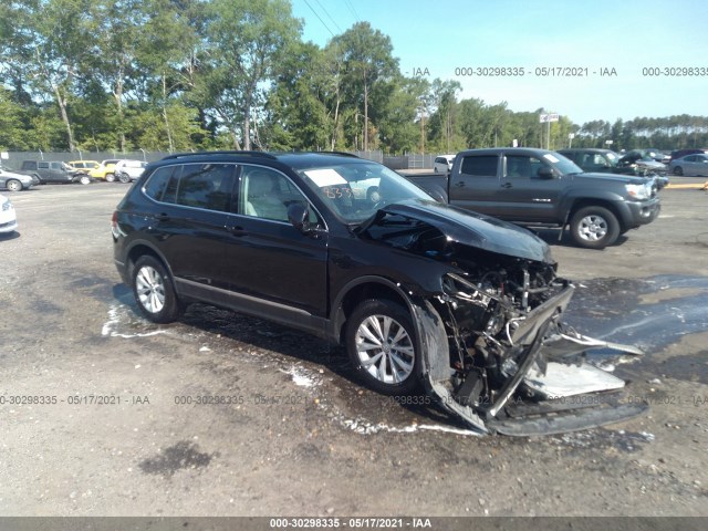 2017 volkswagen tiguan