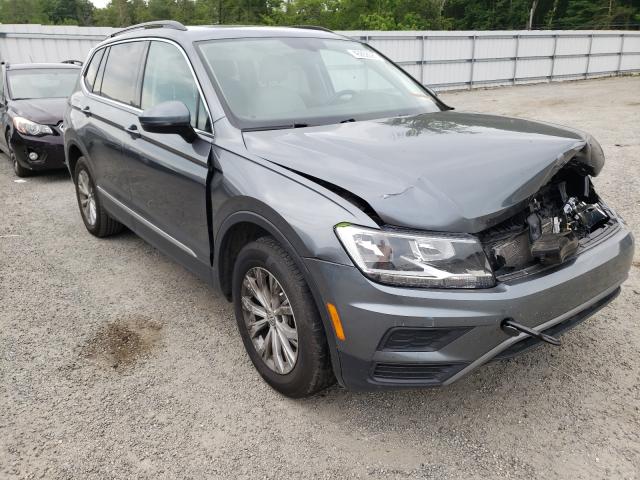2018 volkswagen tiguan se