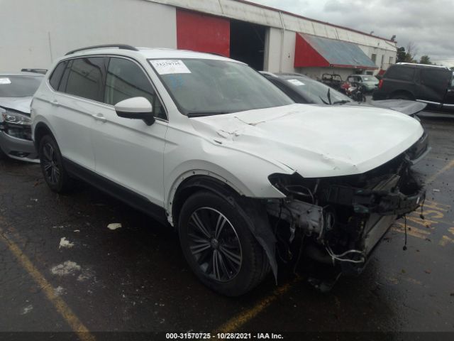 2017 volkswagen tiguan