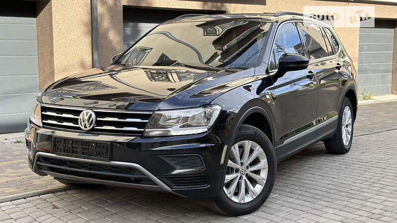 2017 volkswagen tiguan