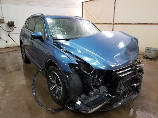 2017 volkswagen tiguan