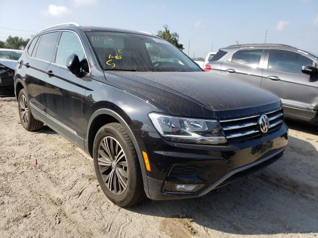 2018 volkswagen tiguan se