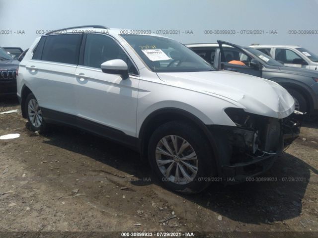 2019 volkswagen tiguan