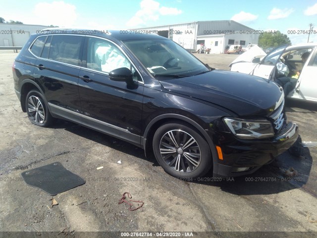 2018 volkswagen tiguan