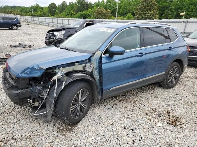 2019 volkswagen tiguan