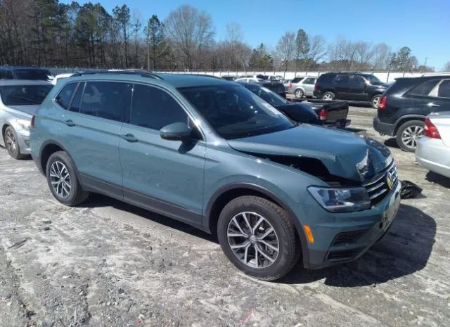2019 volkswagen tiguan
