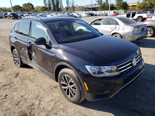 2019 volkswagen tiguan se