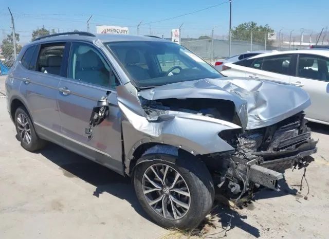 2019 volkswagen tiguan