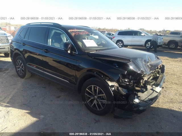 2019 volkswagen tiguan