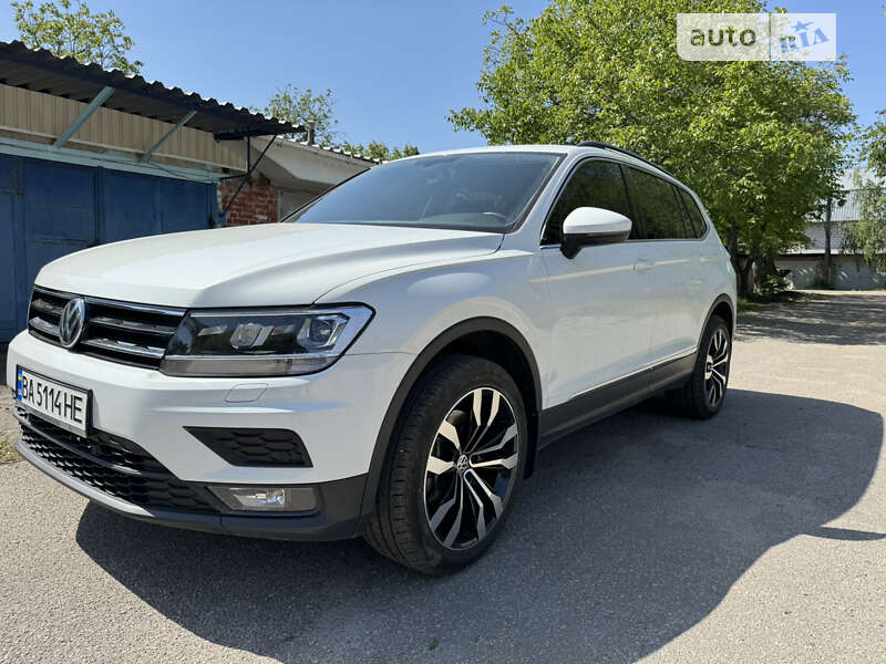 2020 volkswagen tiguan