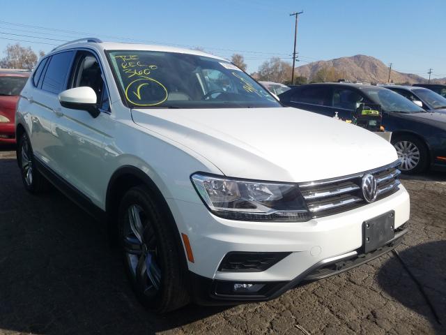 2020 volkswagen tiguan se