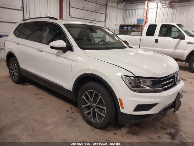 2020 volkswagen tiguan