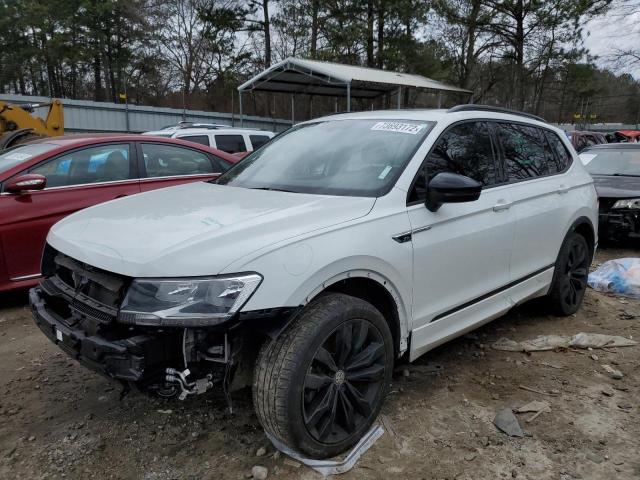 2021 volkswagen tiguan se